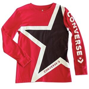 🆕 Converse All-Star Shirt